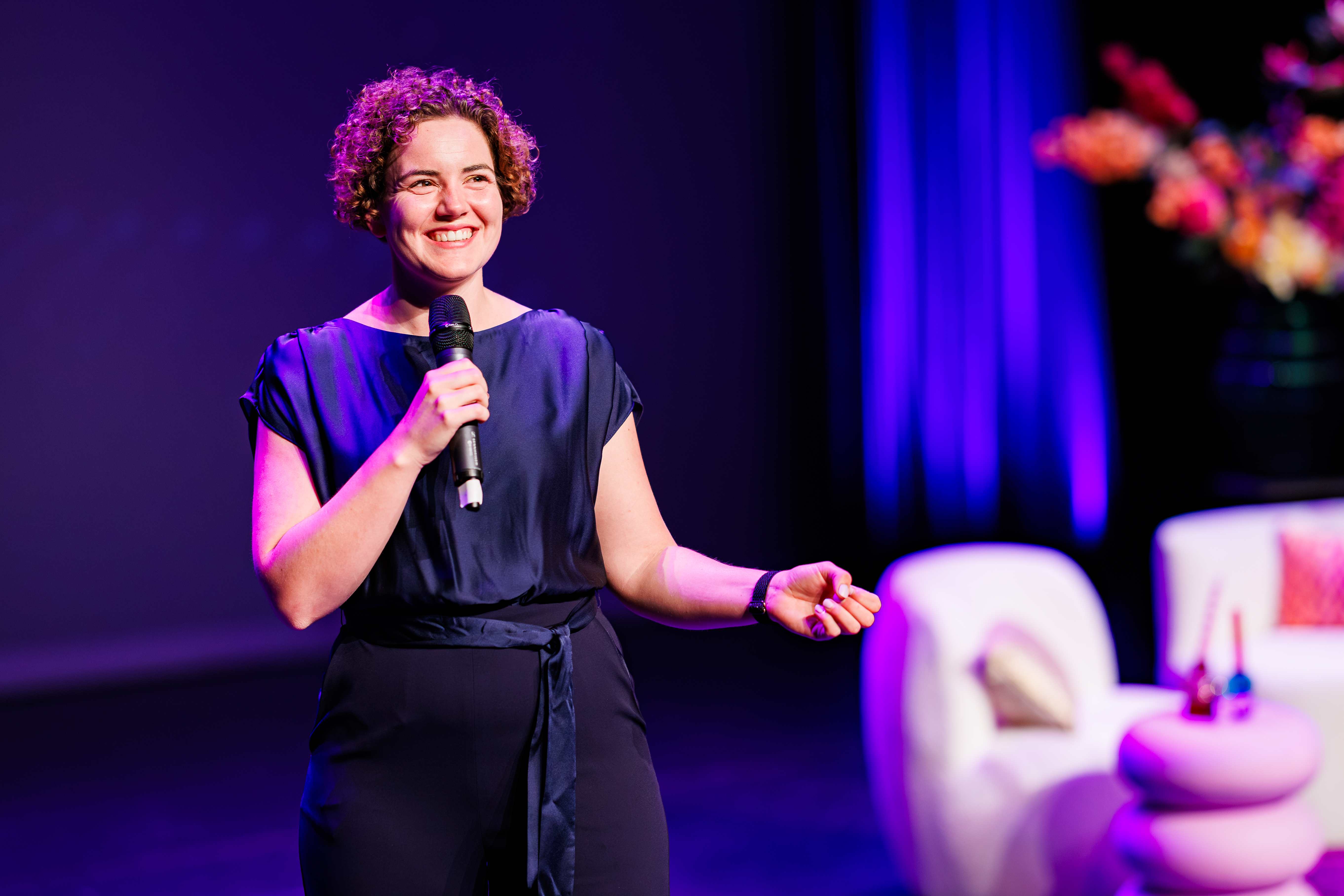 Elke Zabel • ondernemer coach en spreker