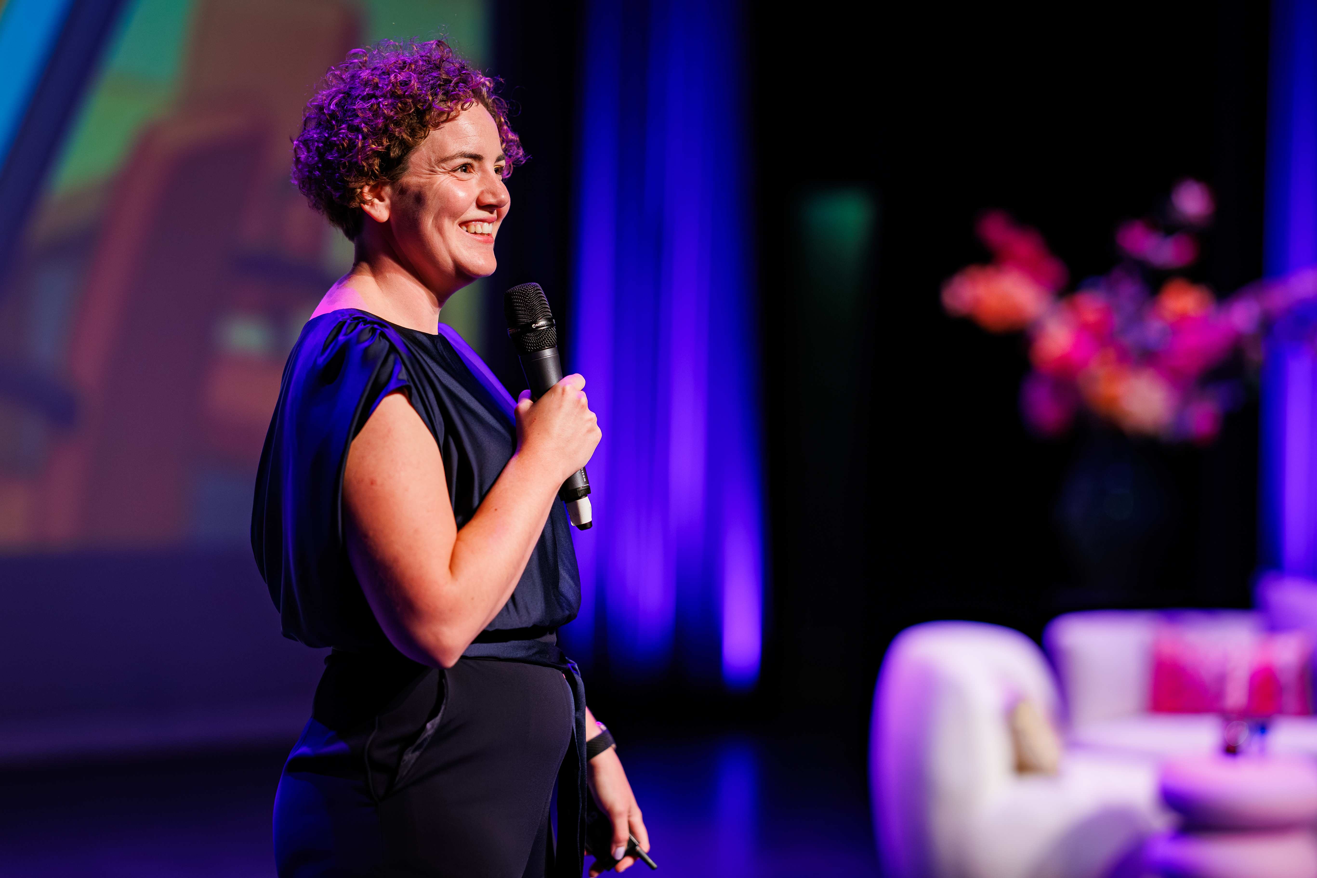 Elke Zabel als keynote spreker